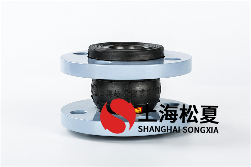 襯膠化工大翻邊橡膠軟接頭挑選雙層結(jié)構(gòu)