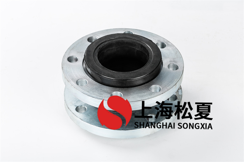 無塔變頻供水設備可以用橡膠撓性接頭嗎?