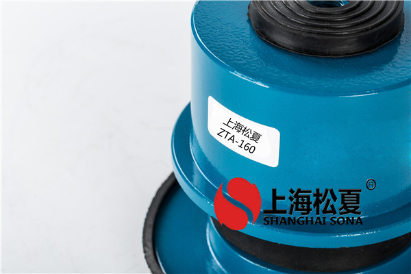空調(diào)的風(fēng)機(jī)盤(pán)管要記得裝減震器哦