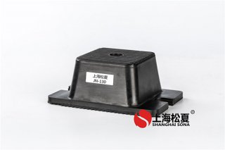 有關(guān)硫化橡膠減震器的特性